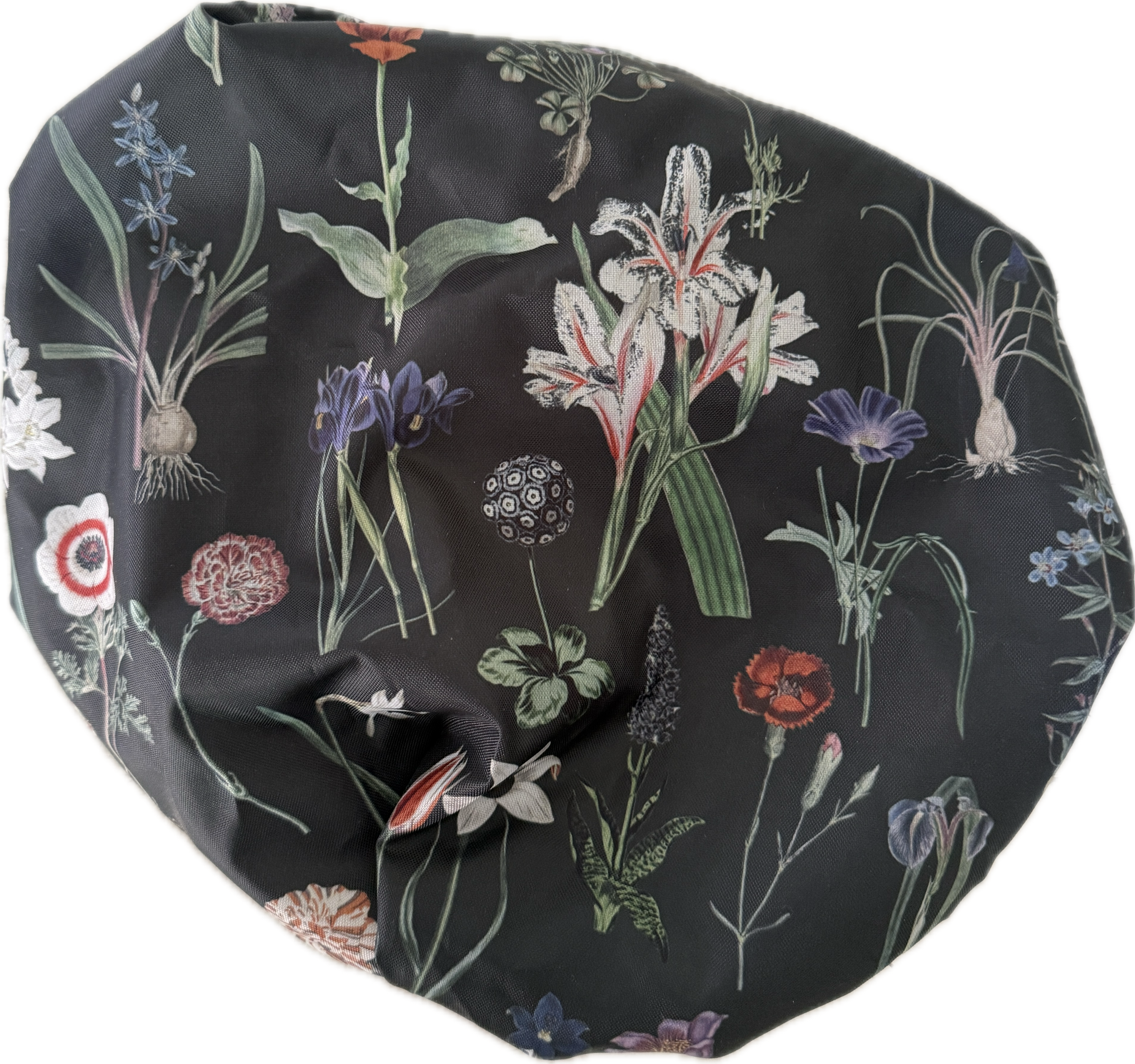 Shower Cap - Winter Blooms