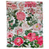 This stylish tea towel from Rosehip Design features a vibrant, vintage-inspired floral themed print.
Made from 100% cotton, this practical and highly absorbent essential makes drying dishes effortless.
Complete with a hanging loop, it is a durable, machine-washable accessory.
Also available in matching Apron and Heart Pot Holder.