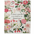 This stylish tea towel from Rosehip Design features a vibrant, vintage-inspired floral themed print.
Made from 100% cotton, this practical and highly absorbent essential makes drying dishes effortless.
Complete with a hanging loop, it is a durable, machine-washable accessory.
Also available in matching Apron and Heart Pot Holder.