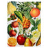 This stylish tea towel from Rosehip Design features a vibrant, vintage-inspired floral themed print.
Made from 100% cotton, this practical and highly absorbent essential makes drying dishes effortless.
Complete with a hanging loop, it is a durable, machine-washable accessory.
Also available in matching Apron and Heart Pot Holder.