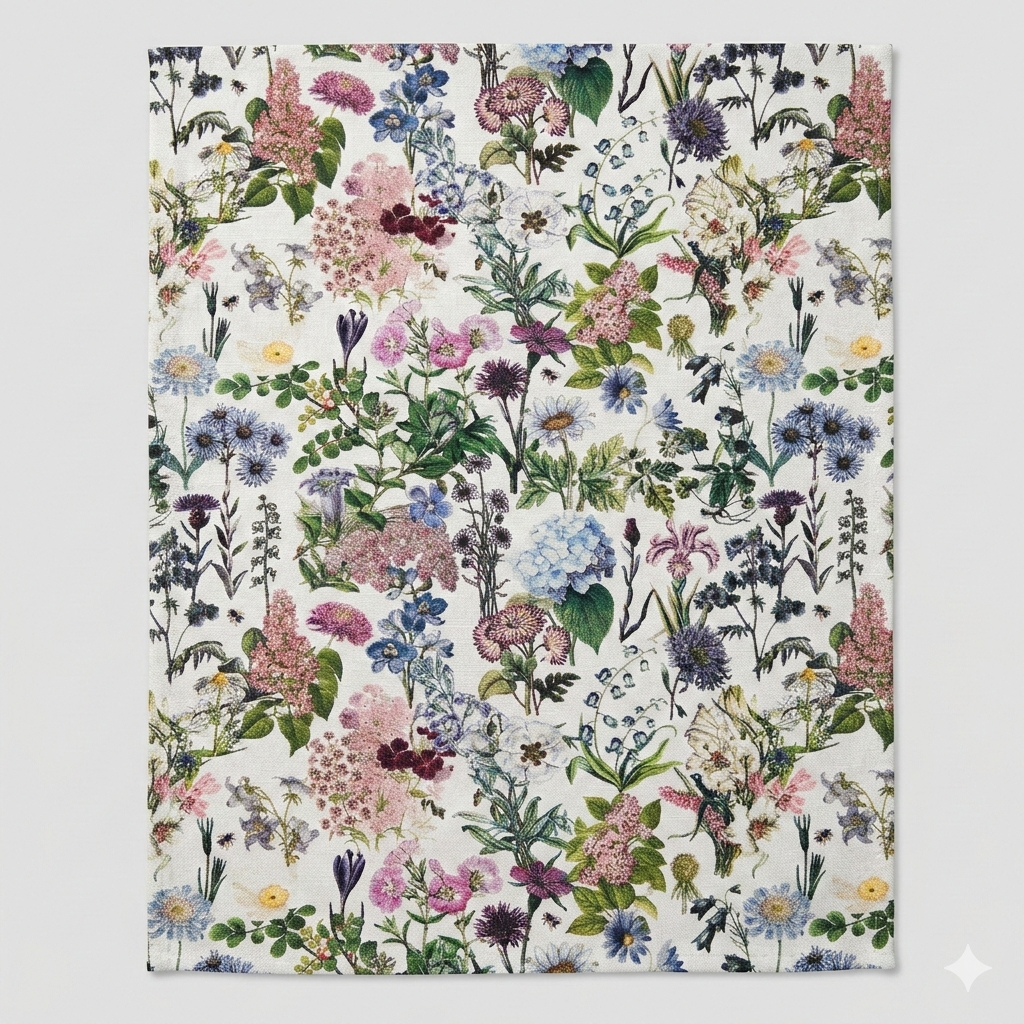 This stylish tea towel from Rosehip Design features a vibrant, vintage-inspired floral themed print.
Made from 100% cotton, this practical and highly absorbent essential makes drying dishes effortless.
Complete with a hanging loop, it is a durable, machine-washable accessory.
Also available in matching Apron and Heart Pot Holder.