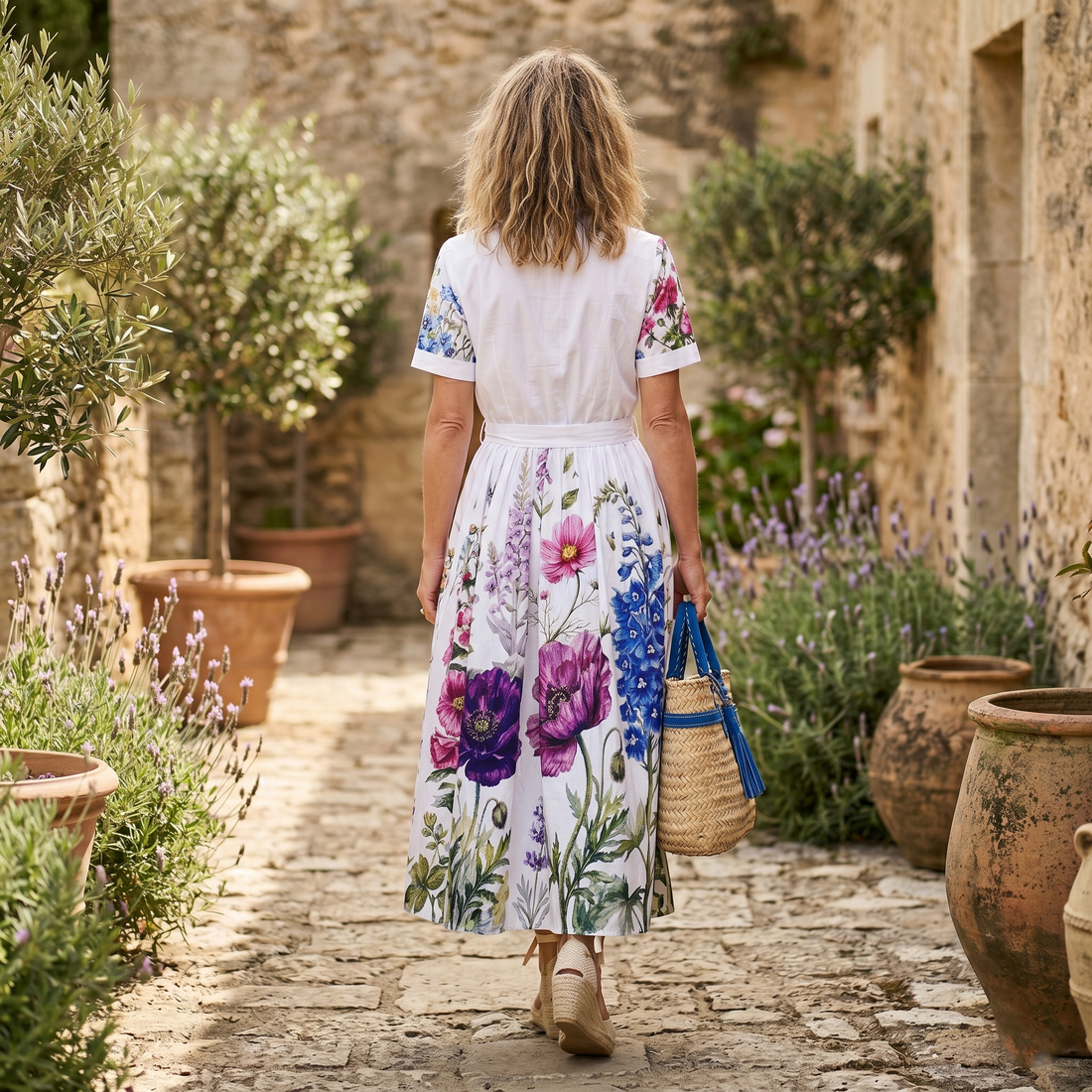 The Chelsea Dress
