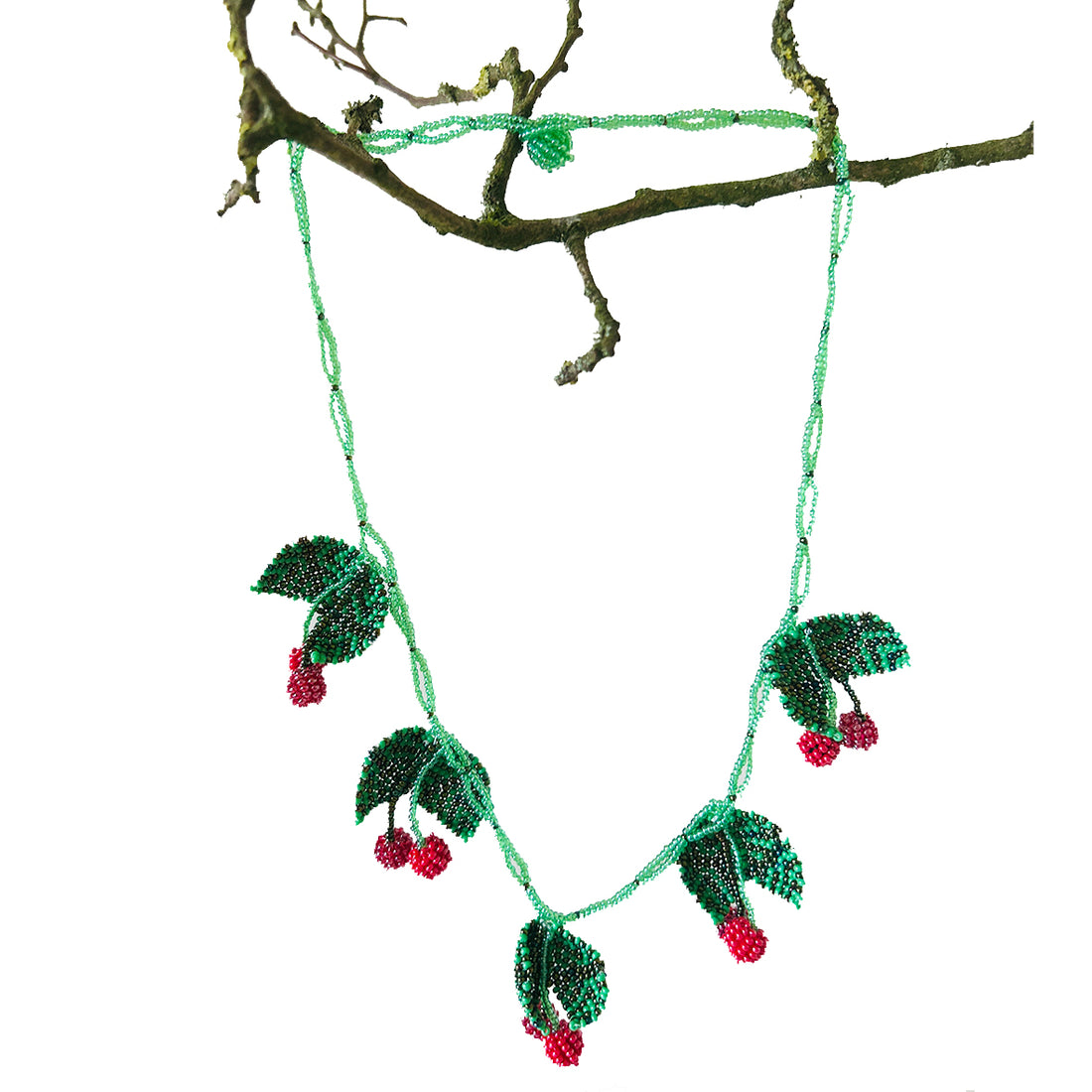 Cherry Necklace