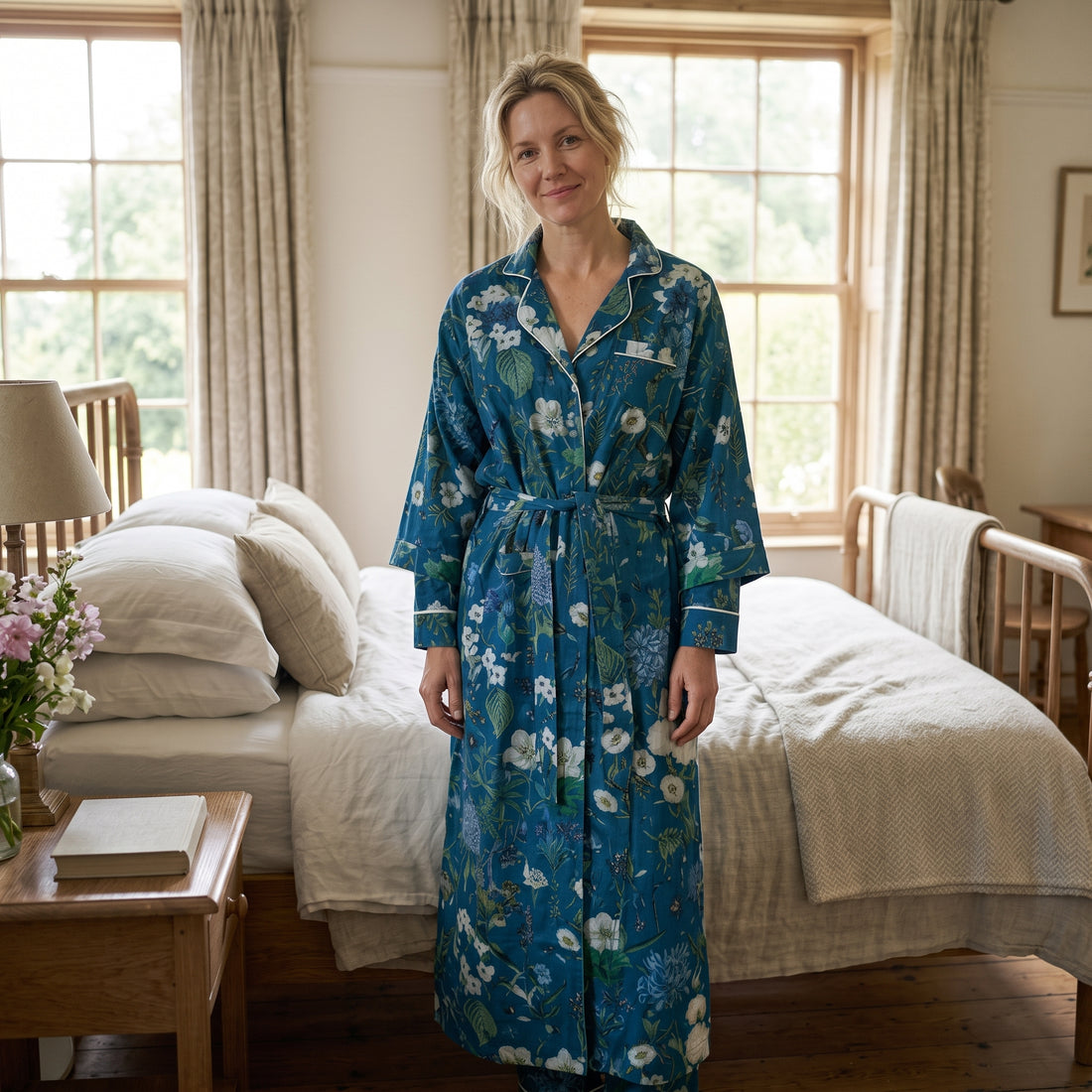 Dressing Gown - Cold Nights