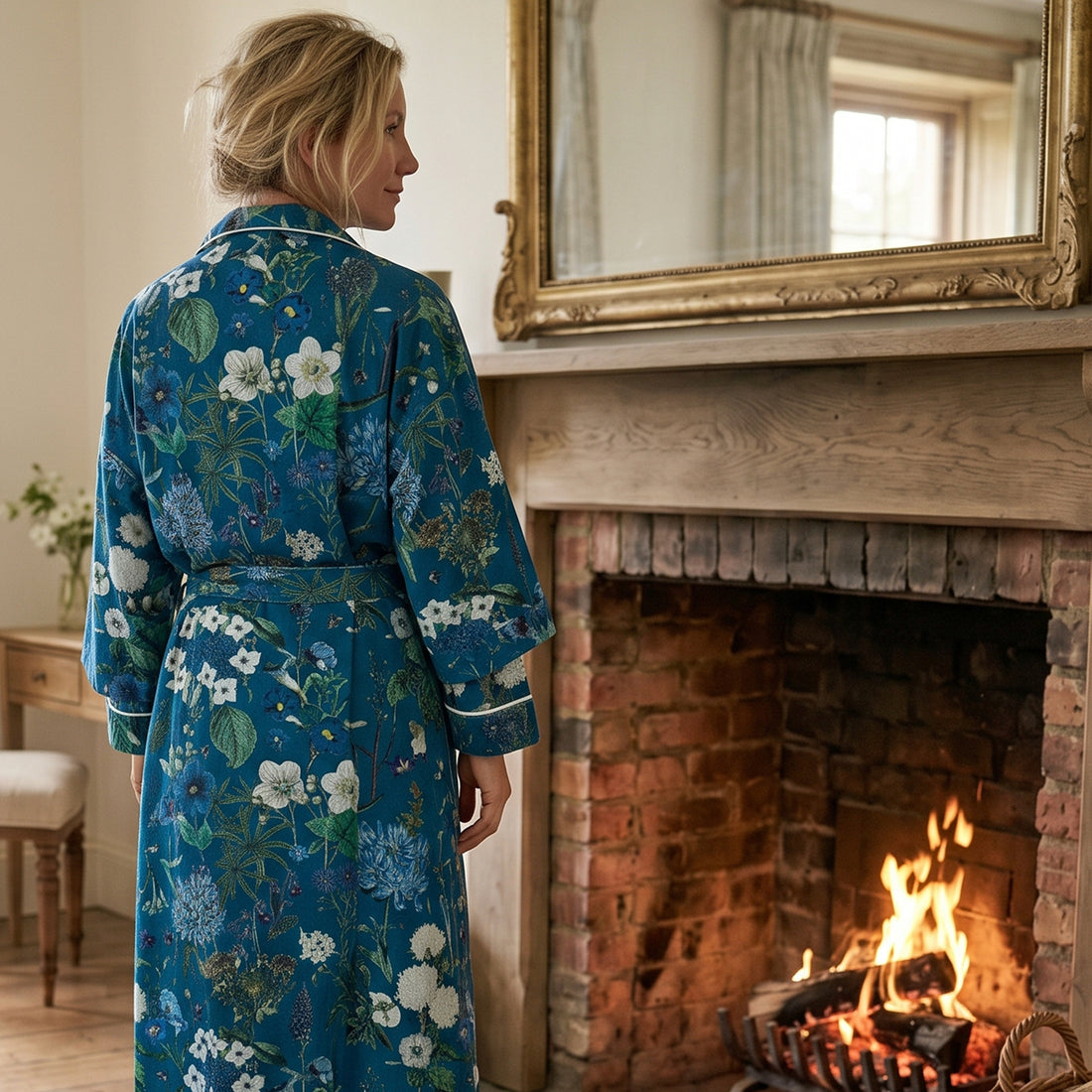 Dressing Gown - Cold Nights
