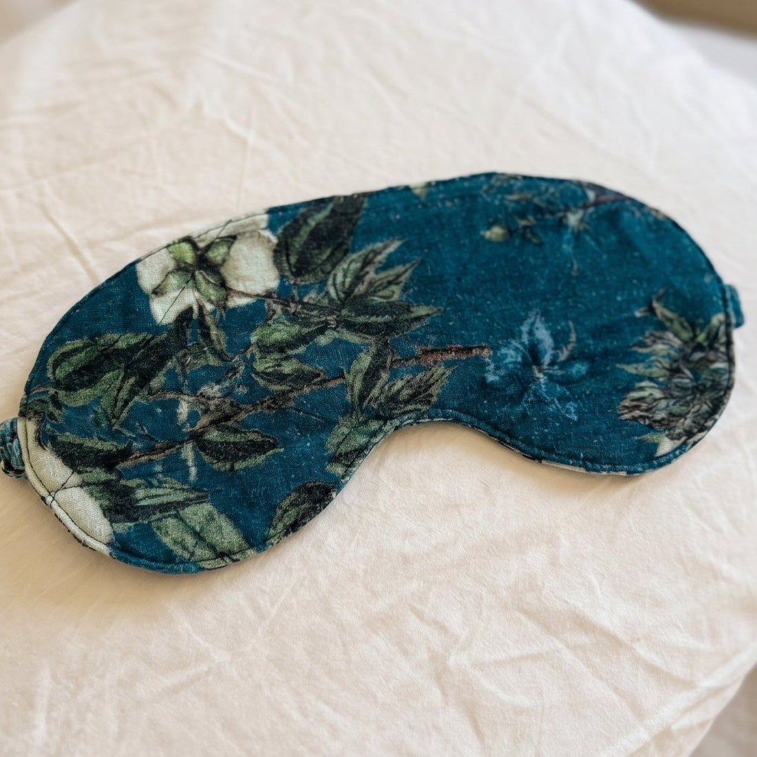 Quilted Eye Mask - Cold Nights