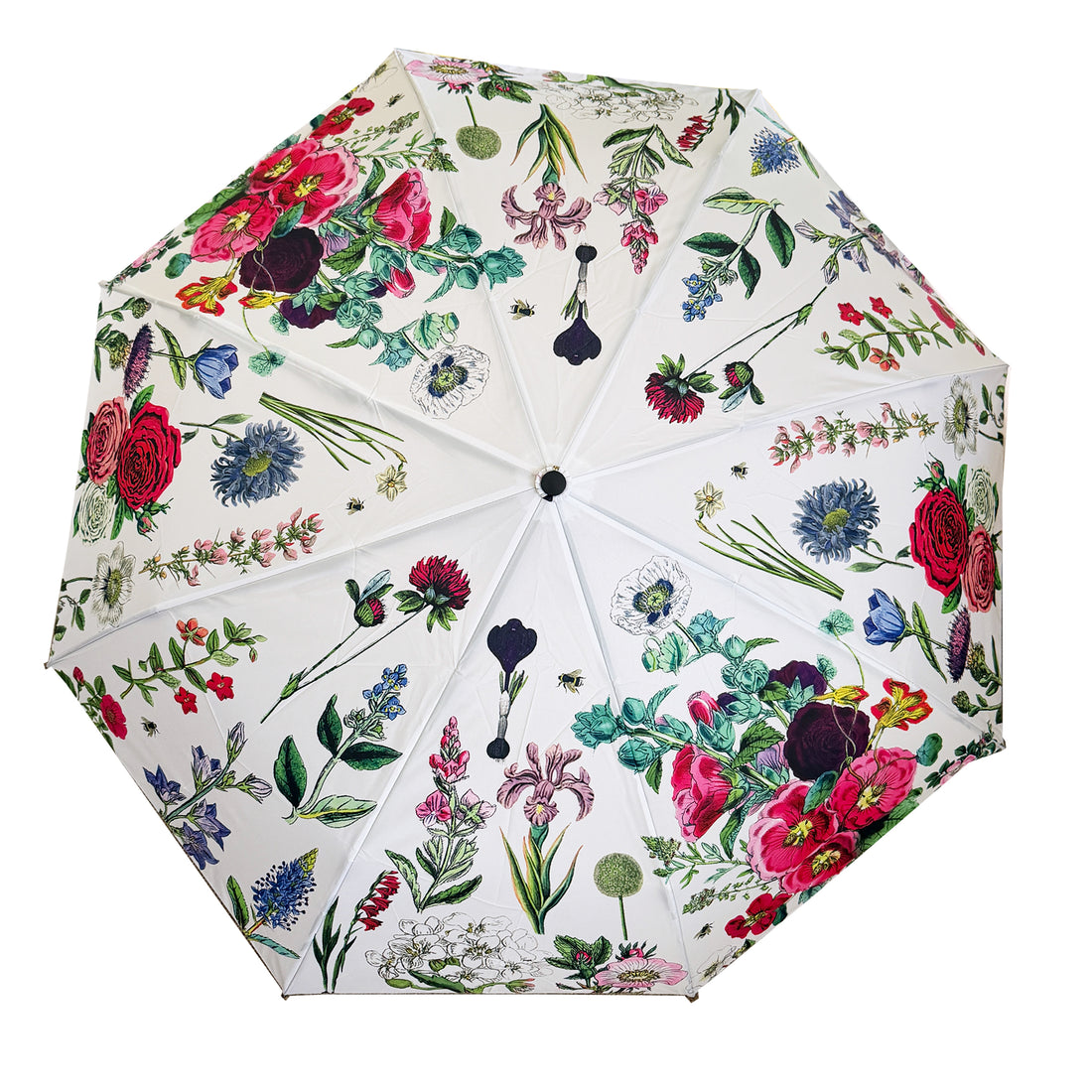 Folding Umbrella - Garden Party