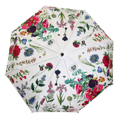 Folding Umbrella - Garden Party
