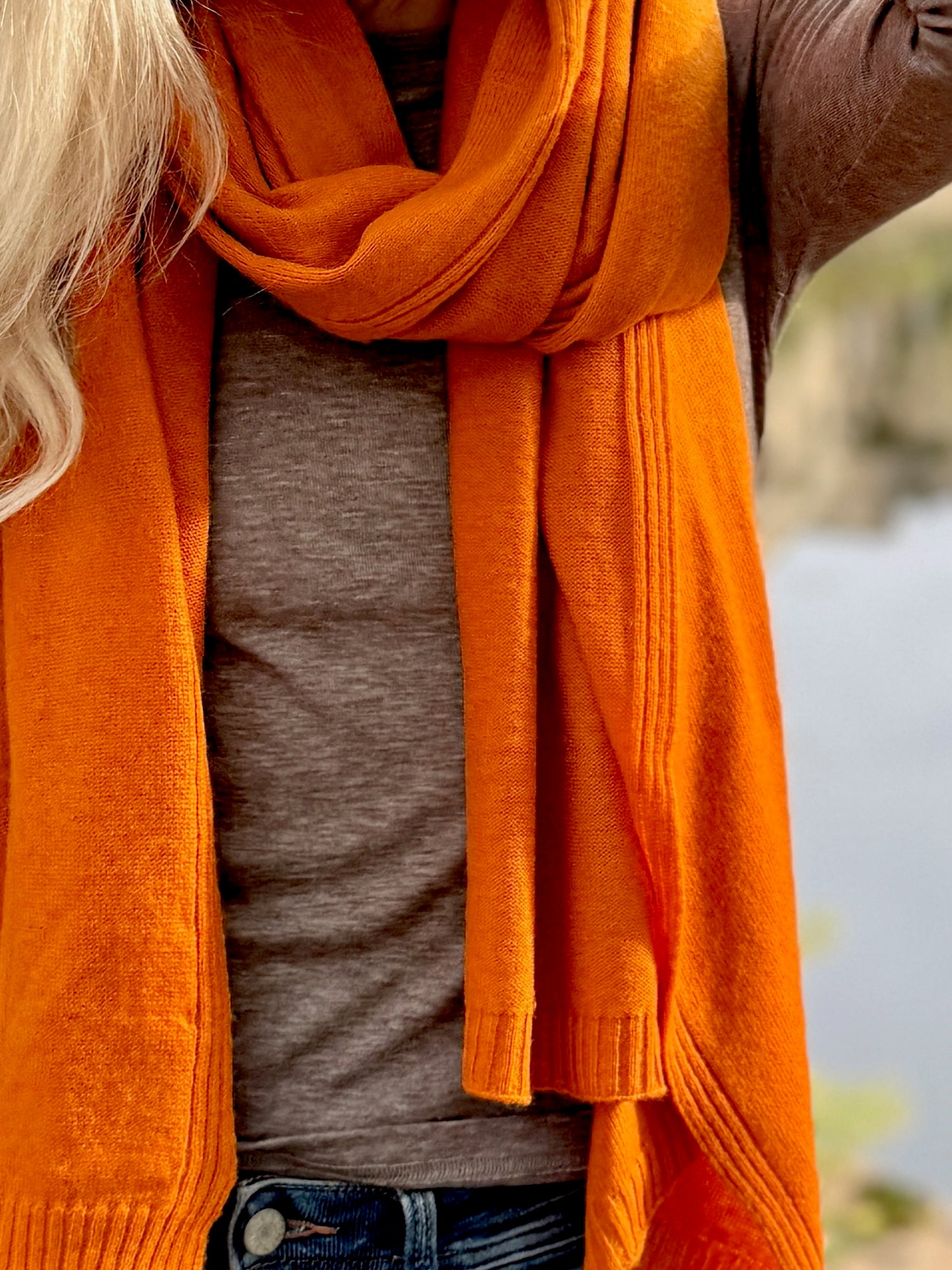 Woollen Travel Wraps