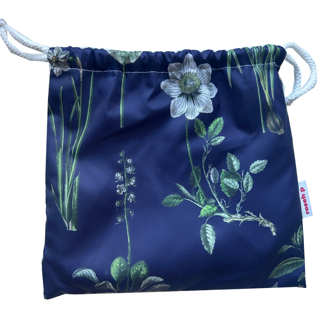 Rain Poncho - Melody Navy