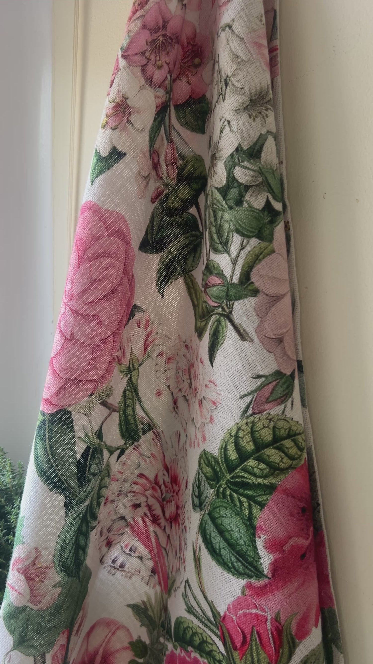 Tea Towel - Strawberry One