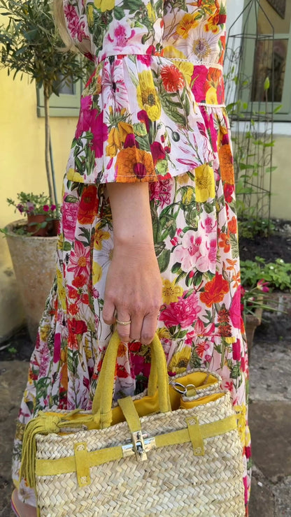 Annabel Cotton Dress - Banbury