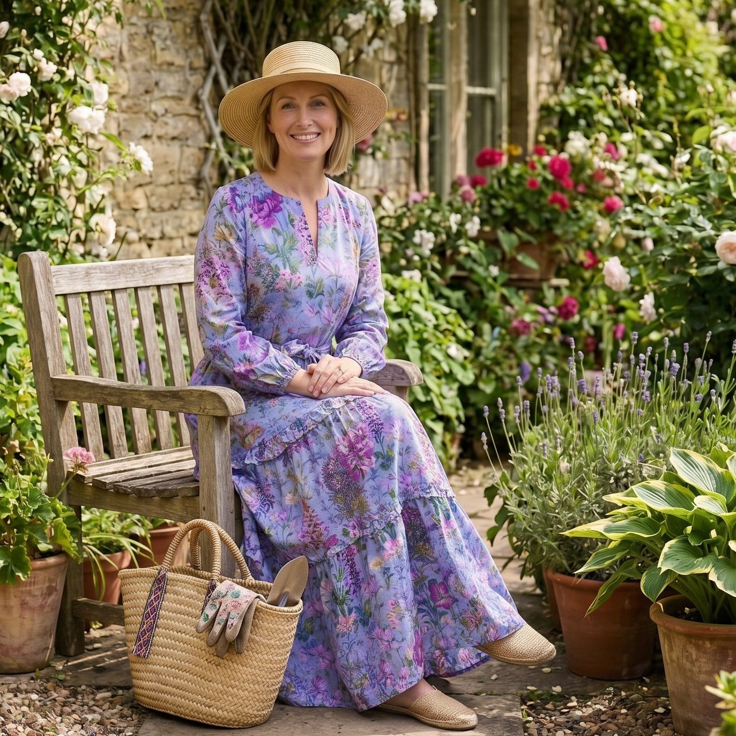 Scarlett Cotton Dress