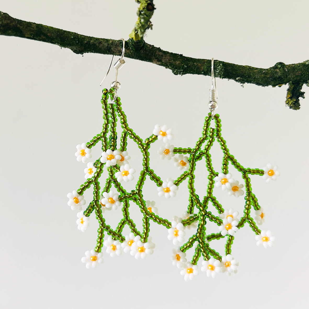 Sheilas Garden Earrings