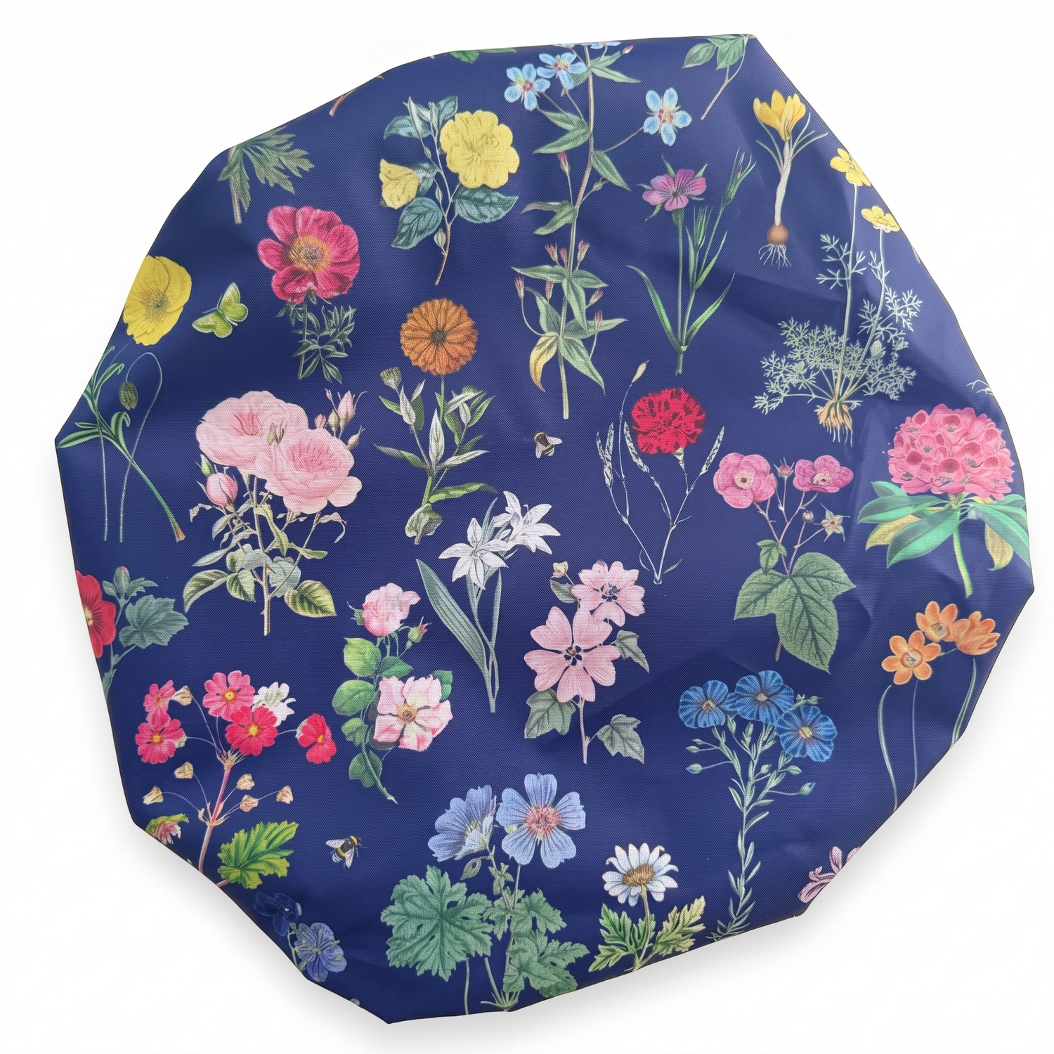 Shower Cap - Barton Blue