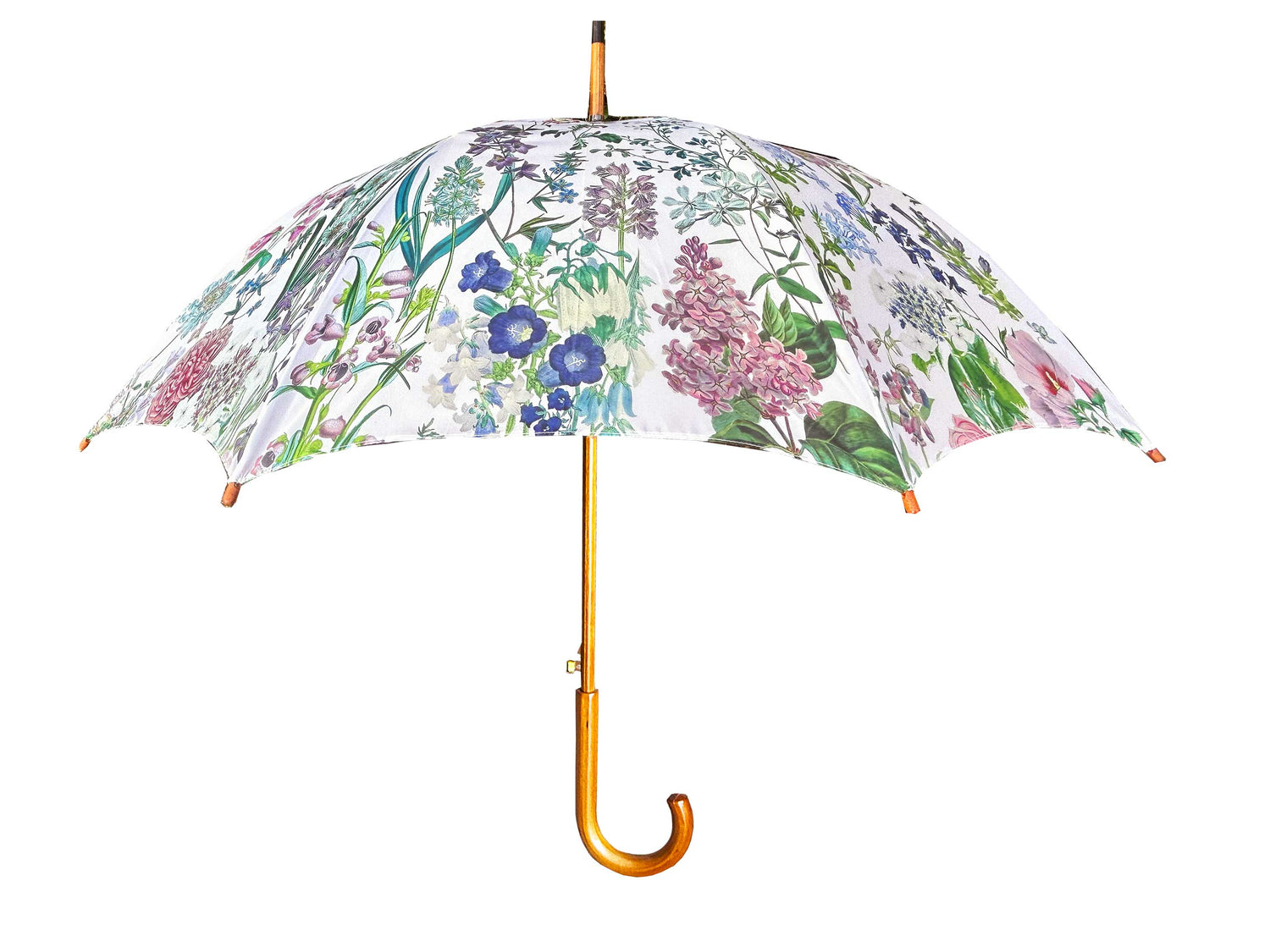 Umbrella - Pansies