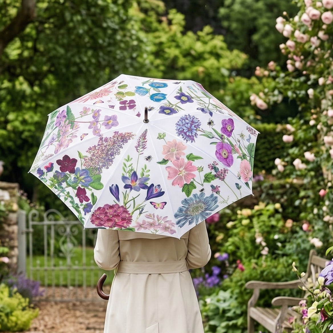 Walking Umbrella - Mallow
