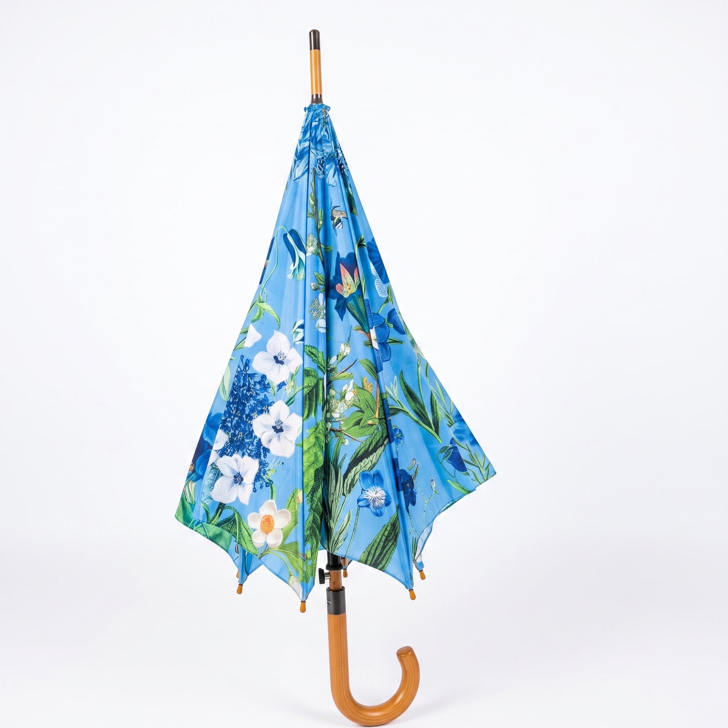 Umbrella - Cobalt Blue