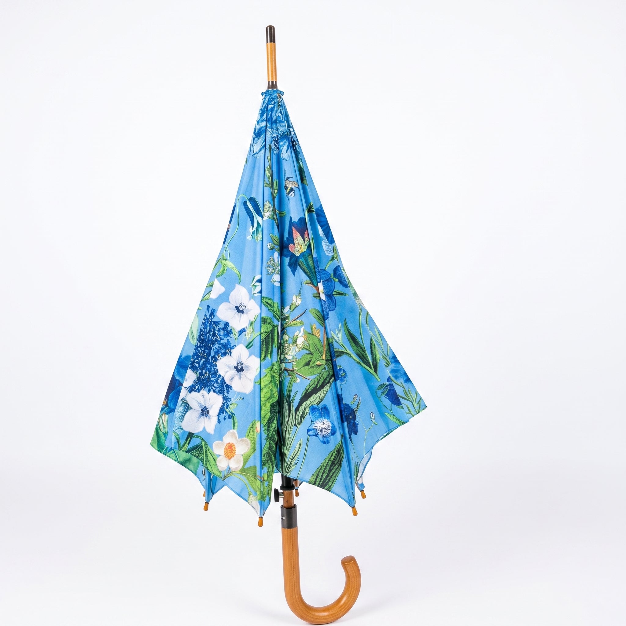 Umbrella - Cobalt Blue