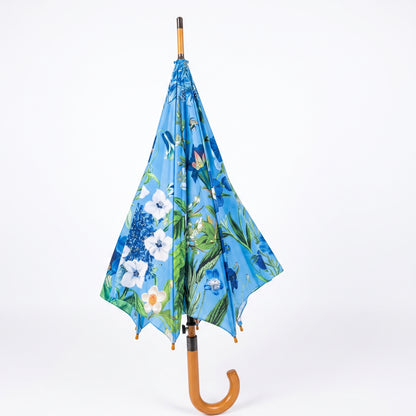 Umbrella - Cobalt Blue