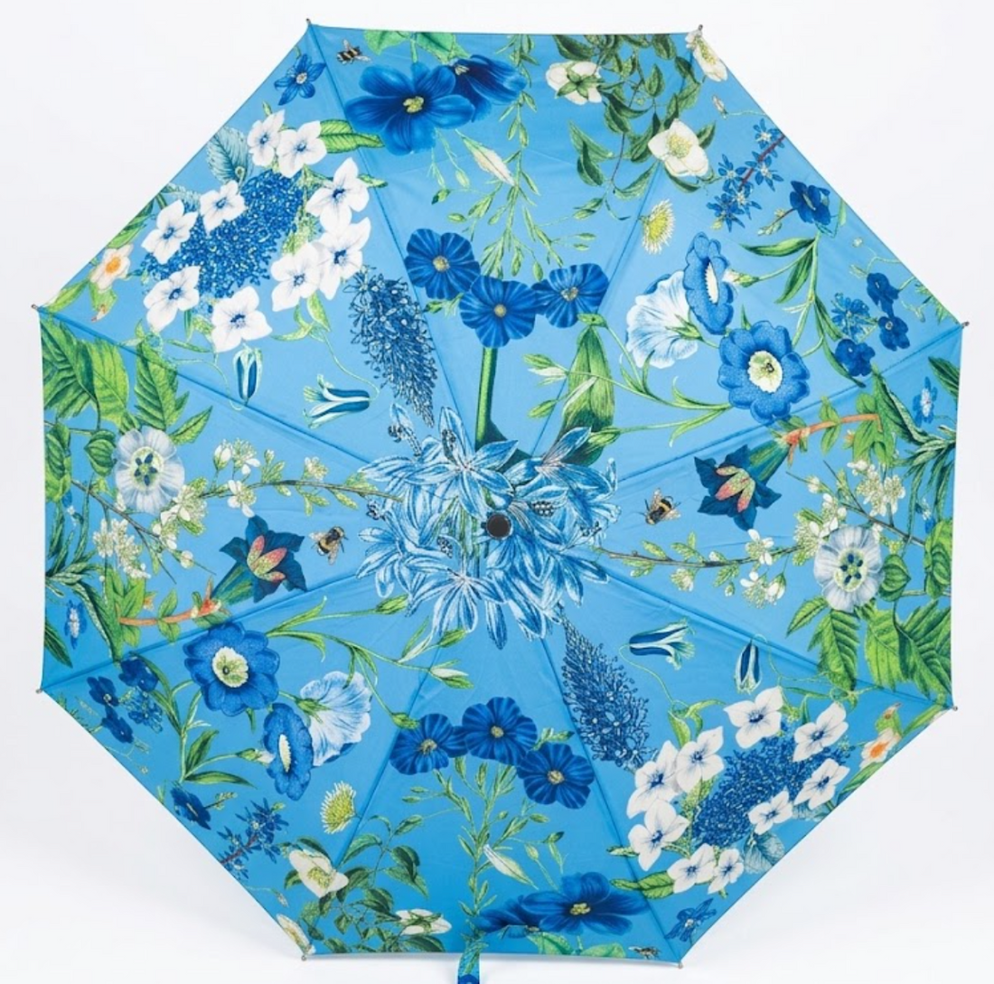 Umbrella - Cobalt Blue